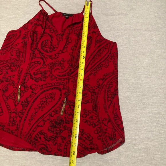 LeChateau Halter Spaghetti strap top - M - Picture 10 of 14